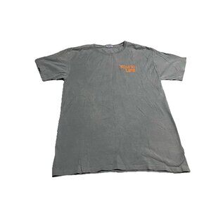Men’s Young Life Rockbridge Blue Shirt Size M
